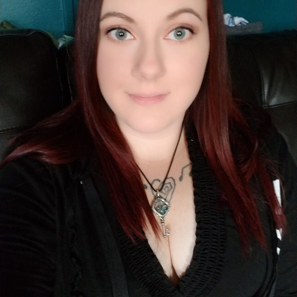 Meet your Posher, Krystal